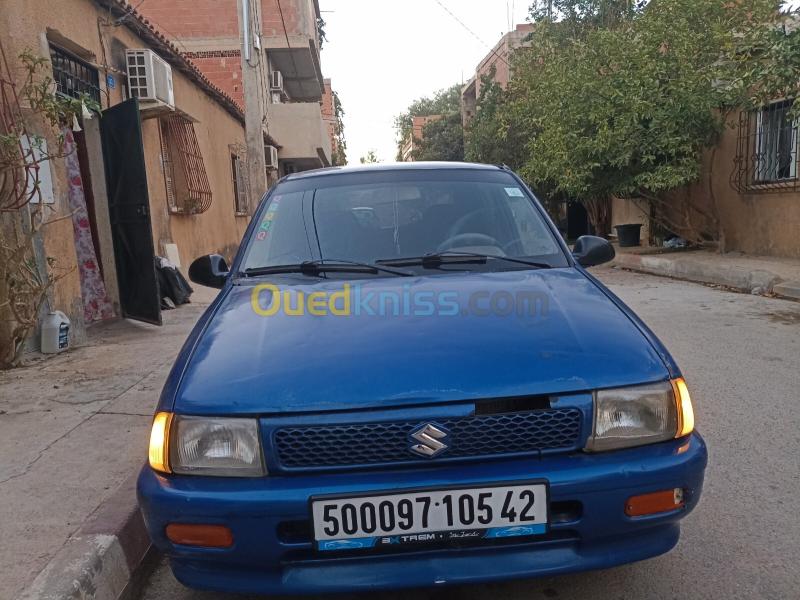 Suzuki Maruti Zen 2005 Maruti Zen