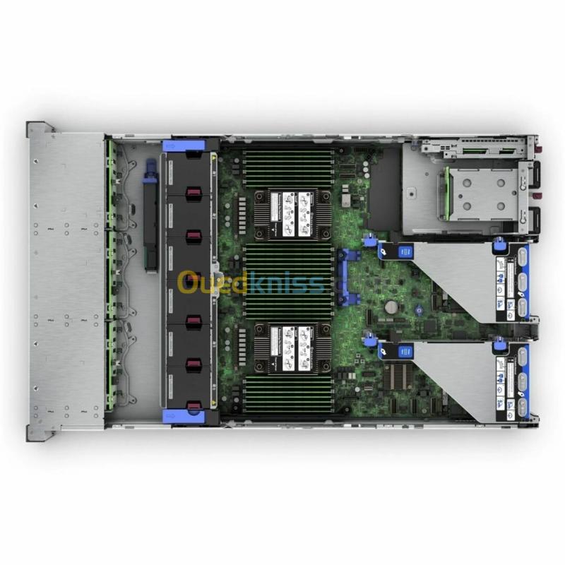 SERVEUR HP PROLIANT DL380 G11 G 11 CPU Intel Xeon Silver 4410Y DL 380 2