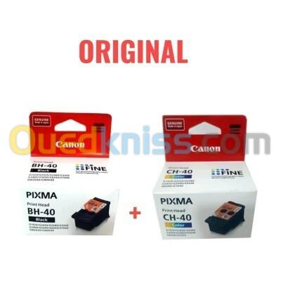 TETE IMPRESSION IMPRIMANTE CANON SERIES GXXX  (BH4/CH4) & (BH40/CH40) 4