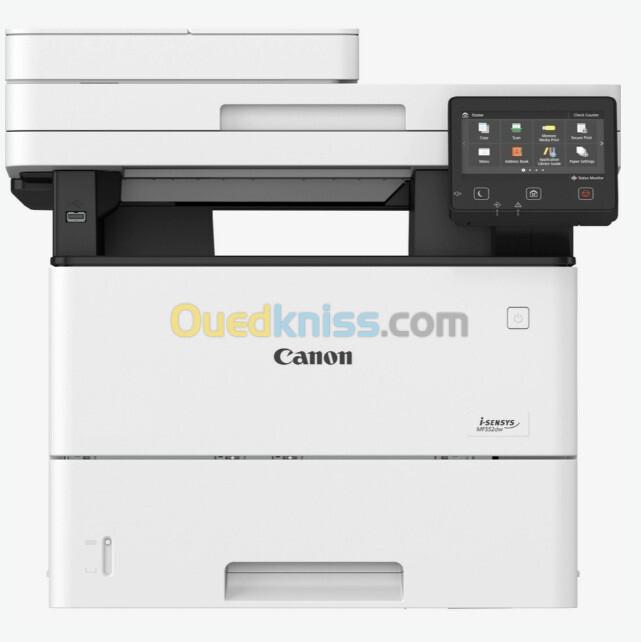 IMPRIMANTE MULTIFONCTION LASER MONOCHROME CANON I-SENSYS MF552DW 2