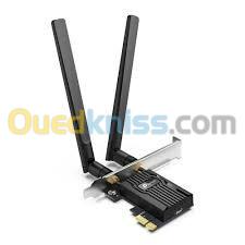 SWITCH + CARTE RESEAU TP-LINK 7