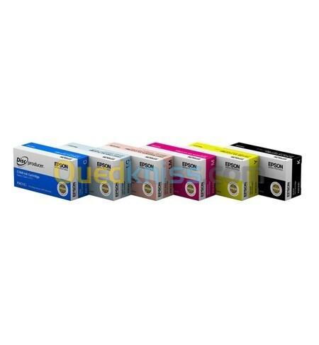 ENCRE EPSON PP-100 (PJIC1) - PJIC7C