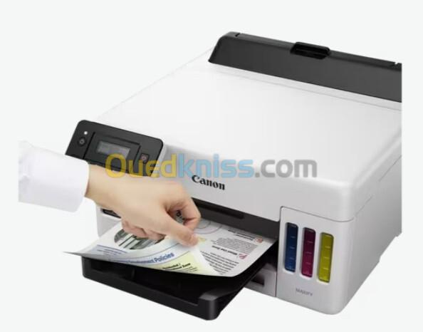 IMPRIMANTE A RESERVOIRS RECHARGEABLES CANON MAXIFY GX5040 24IPM WI-FI, ETHERNET, CLOUD