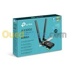 SWITCH + CARTE RESEAU TP-LINK 8
