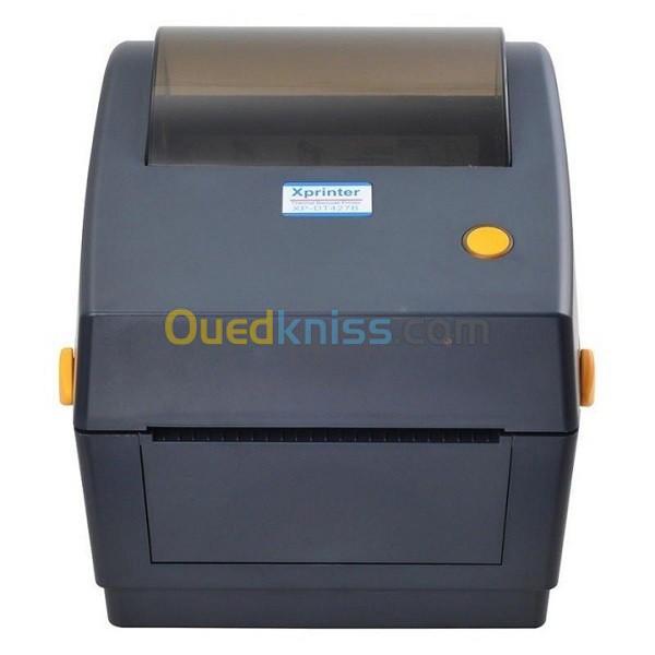IMPRIMANTE ETIQUETTES CODE-BARRES XPRINTER XP-DT427B