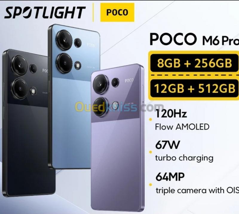  Poco Poco-M6 Pro