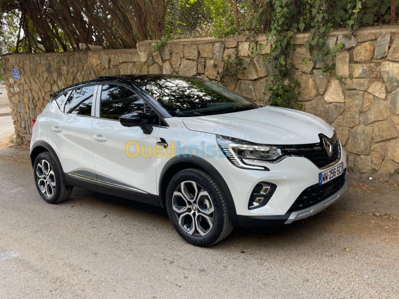 Renault Captur 2022 Captur alger