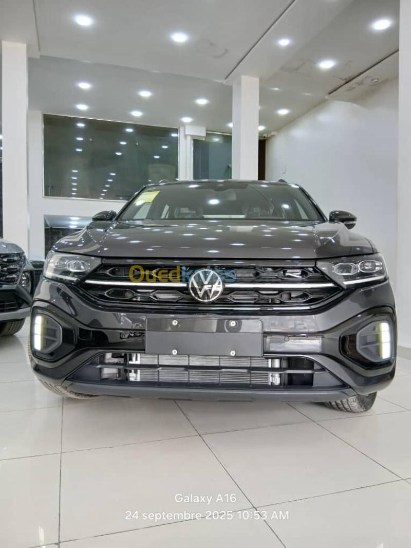 Volkswagen T-Roc 2026 R-Line  2