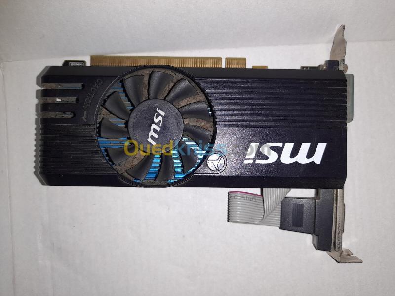 processeur i5 4460 +14g ram+carte graphique msi r7 240 +Boite d'alimentation cooler master 500 6