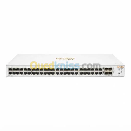 SWITCH ARUBA INSTANT ON 1830 JL814A 48 PORTS GIGABIT MANAGED 4 SFP PRIX ALGÉRIE 2