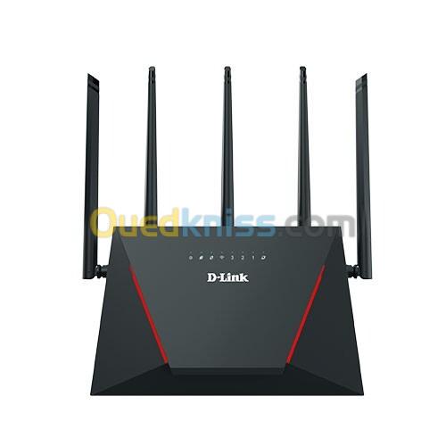 Routeur Wi-Fi 6 DIR-X3000Z - AX3000 Mesh Gigabit Ultra-Rapide  3