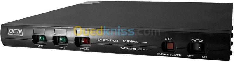 Onduleur Rackable / TOUR 1KVA / 2KVA / 3KVA Online / Inline 1000VA 2000VA 3000VA 3