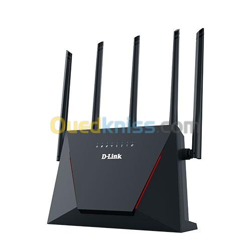 Routeur Wi-Fi 6 DIR-X3000Z - AX3000 Mesh Gigabit Ultra-Rapide  4