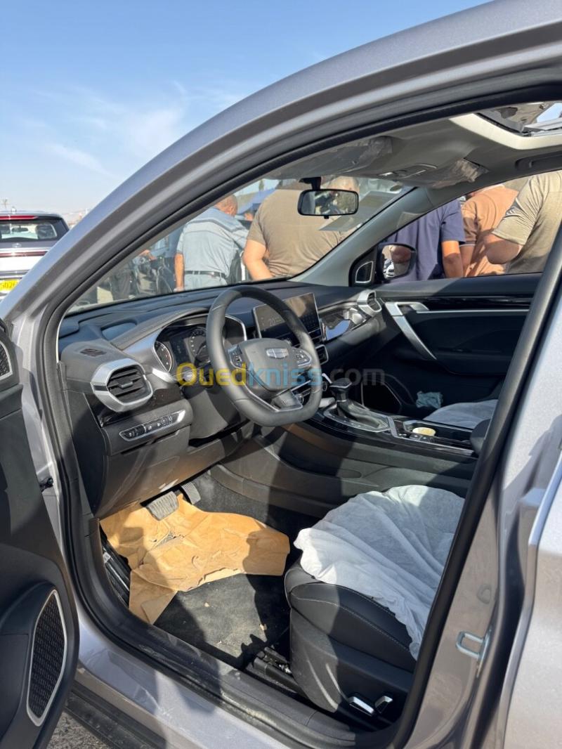 Geely Coolray 2026 Super Max  4