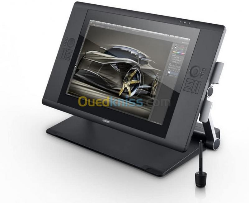  Wacom Cintiq 24HD Tablette Graphique USB Ecran TFT interactif à stylet 24,1" (61 cm)