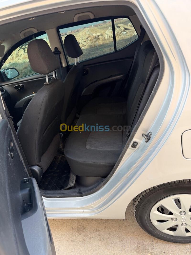 Hyundai i10 2013 GLS 10