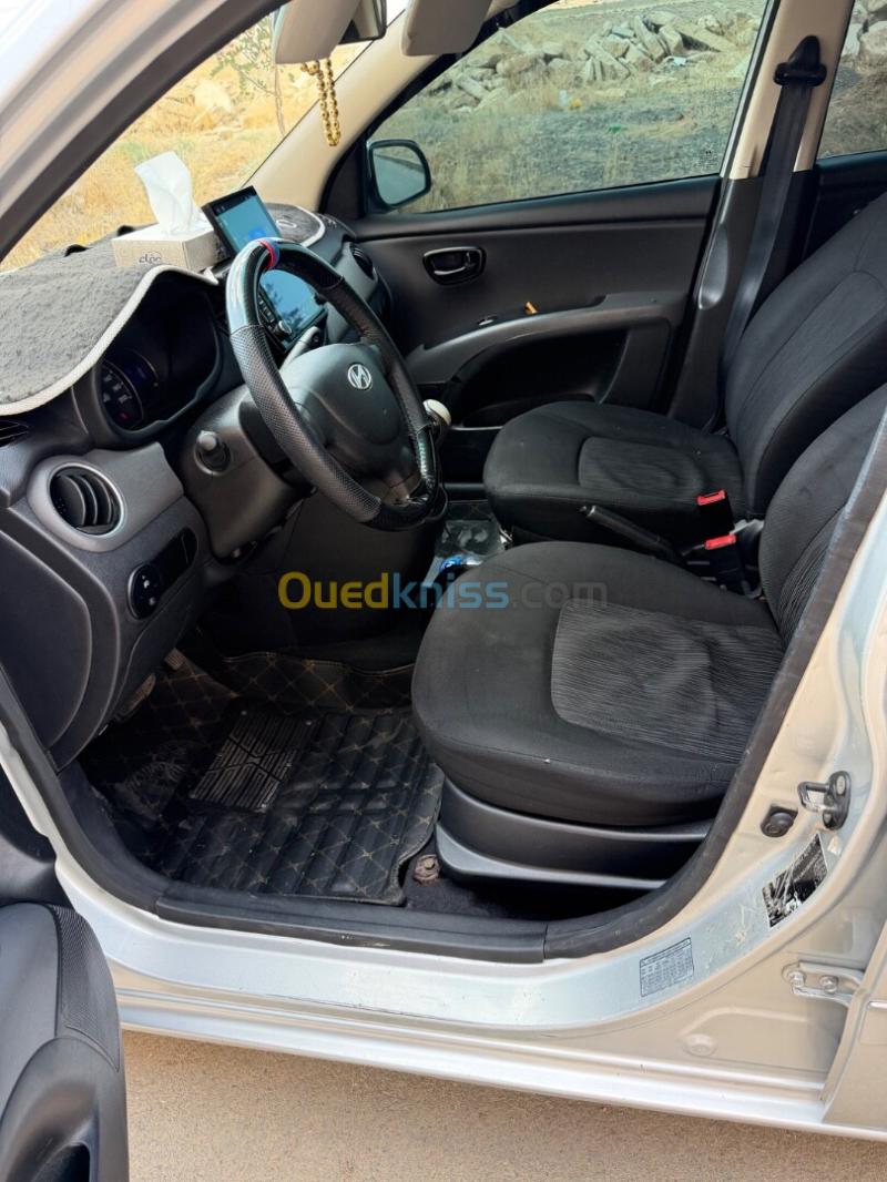 Hyundai i10 2013 GLS 11