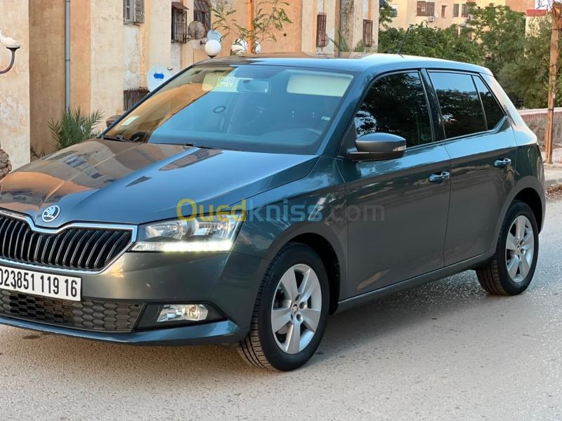 Skoda Fabia 2019 Ambition 3