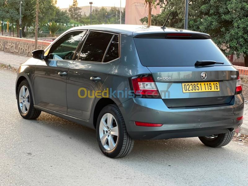 Skoda Fabia 2019 Ambition 2