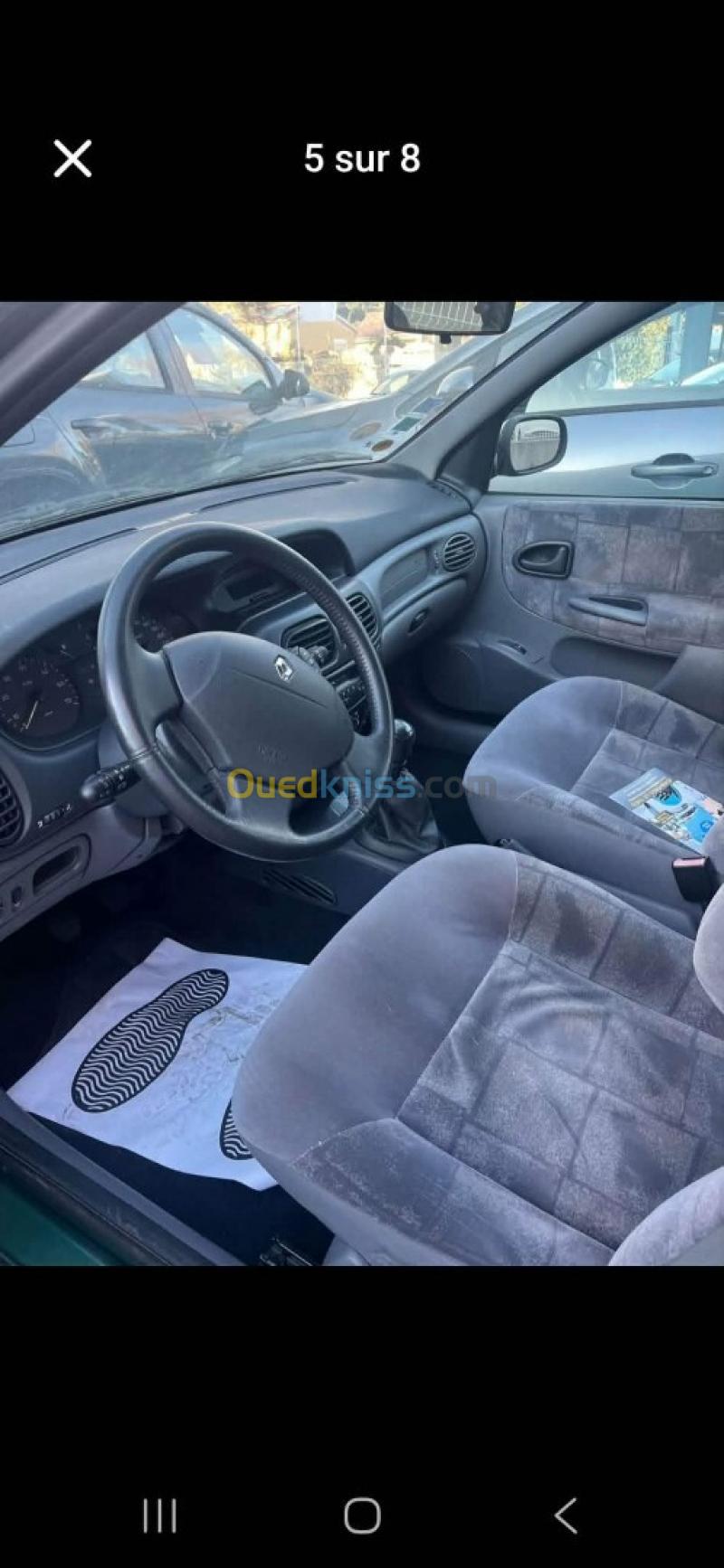 Renault Megane 1 1997 Megane 1 6