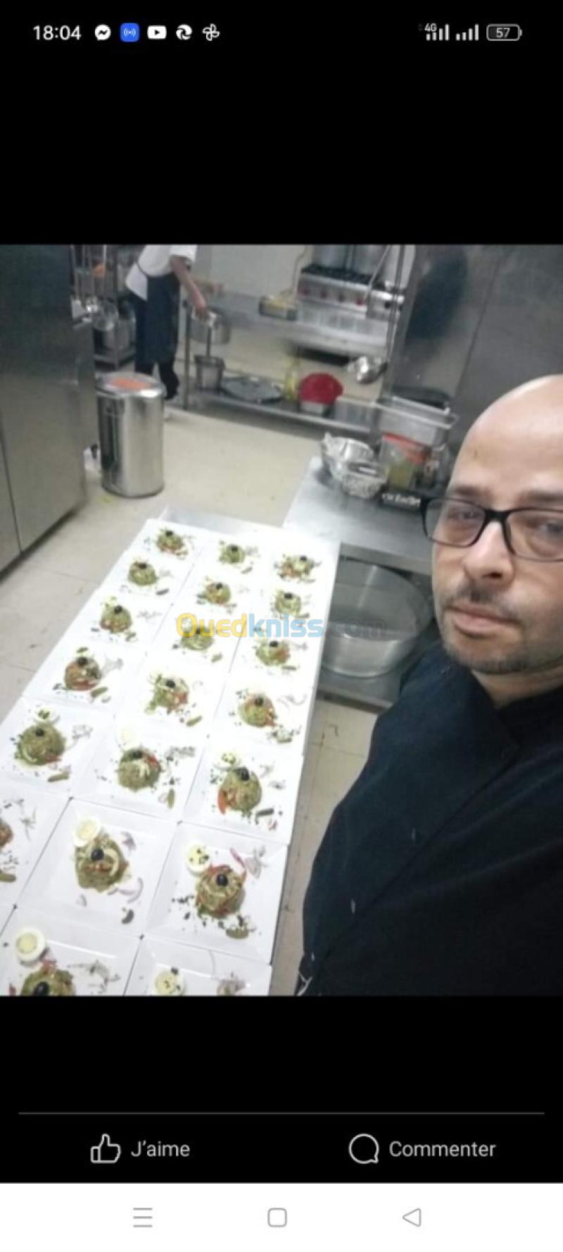 Chef de cuisine 40