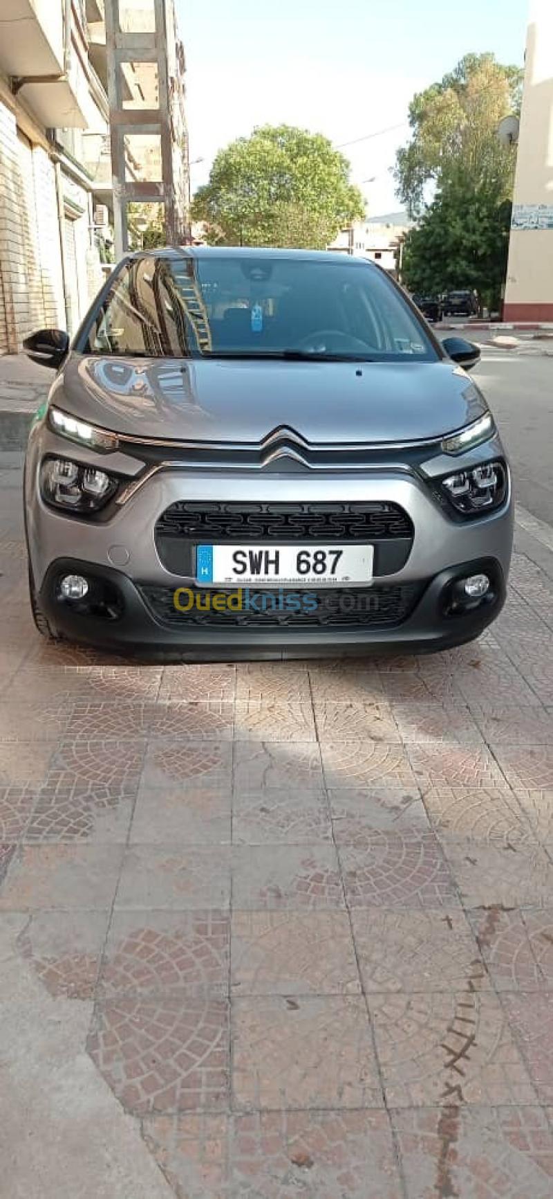 Citroen C3 2021 C3 - Batna Algérie