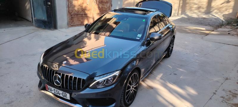 Mercedes Classe C 2016 220 Designo