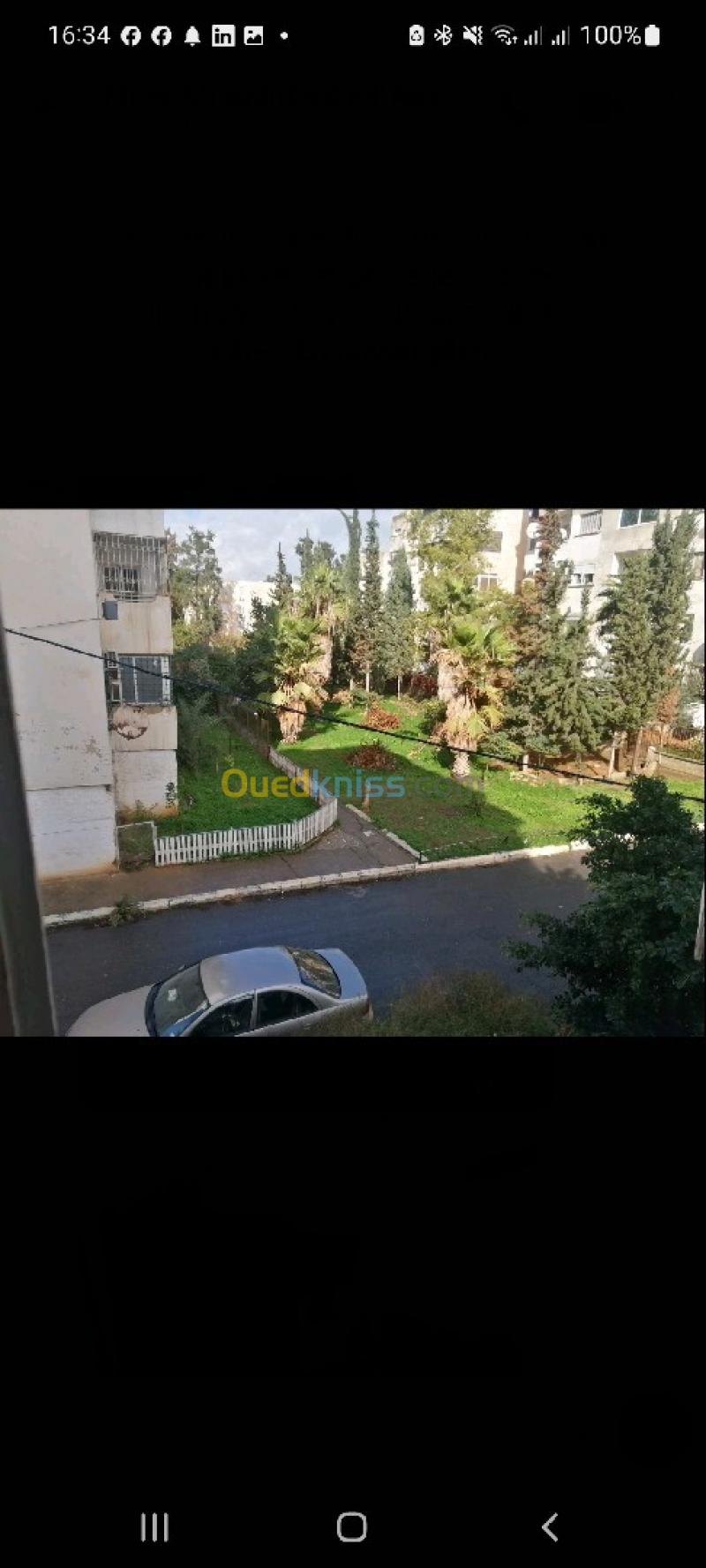 Vente Appartement F4 Alger Ain Naadja - Alger Algérie