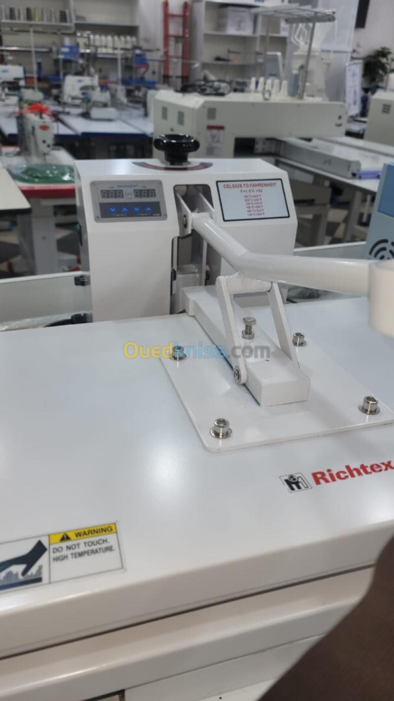 مكبس اوتوماتيكي RICHTEX 60/40 4