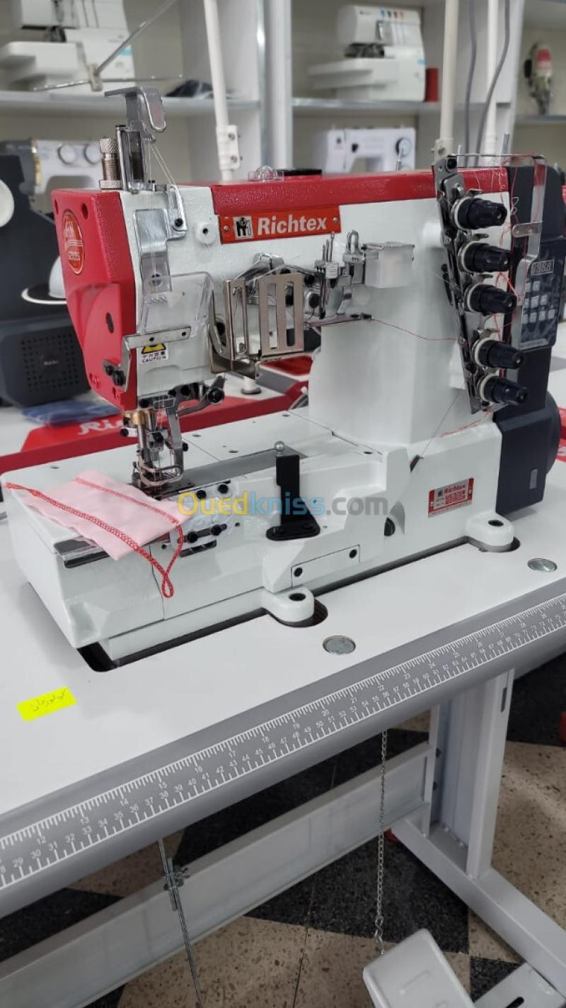 ماكينة خياطة كولوغيتوز richtex 3