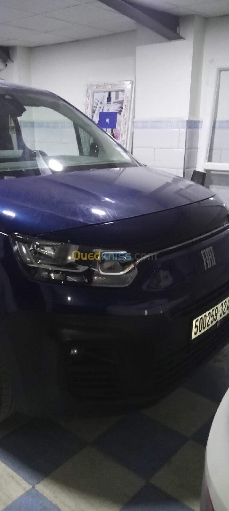 Fiat Doblo 2024 Italie 2