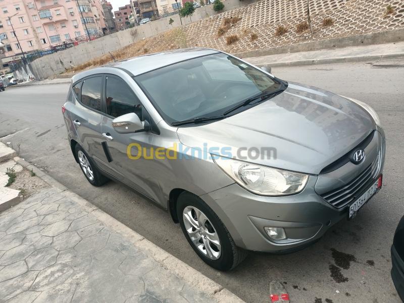 Hyundai Tucson 2012 Style 6