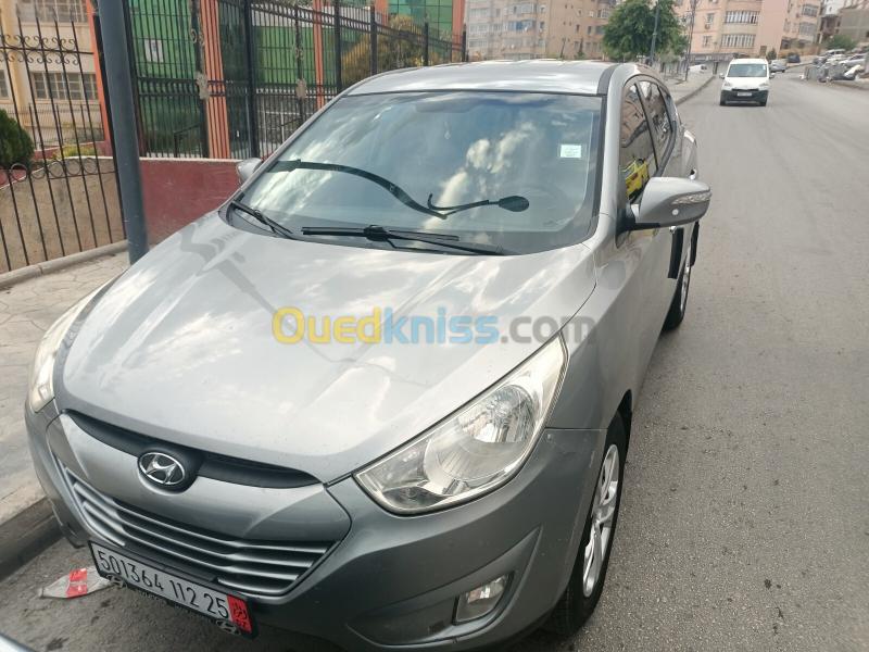Hyundai Tucson 2012 Style