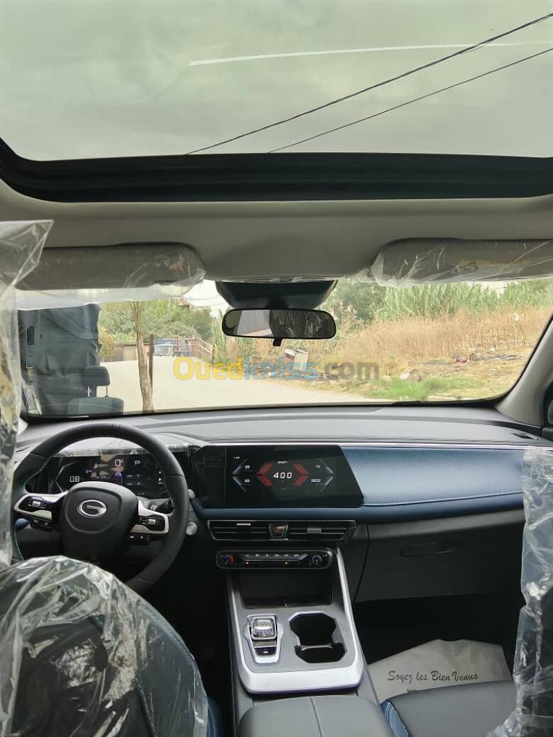 GAC GS3 emzoom 2026 R-Style 7