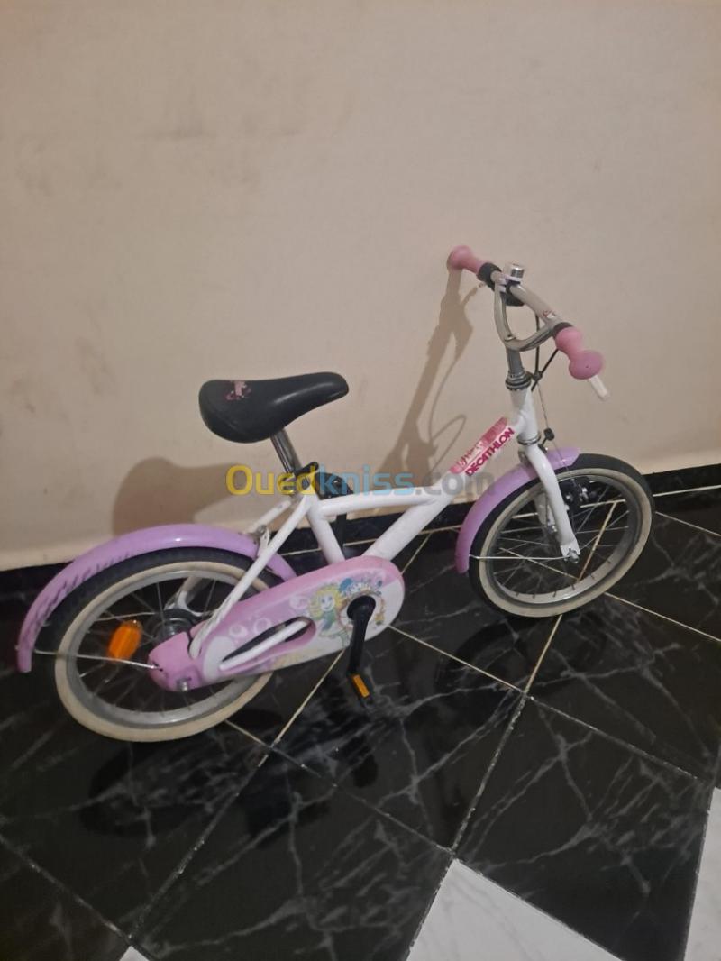 Ouedkniss velo best sale pour fille