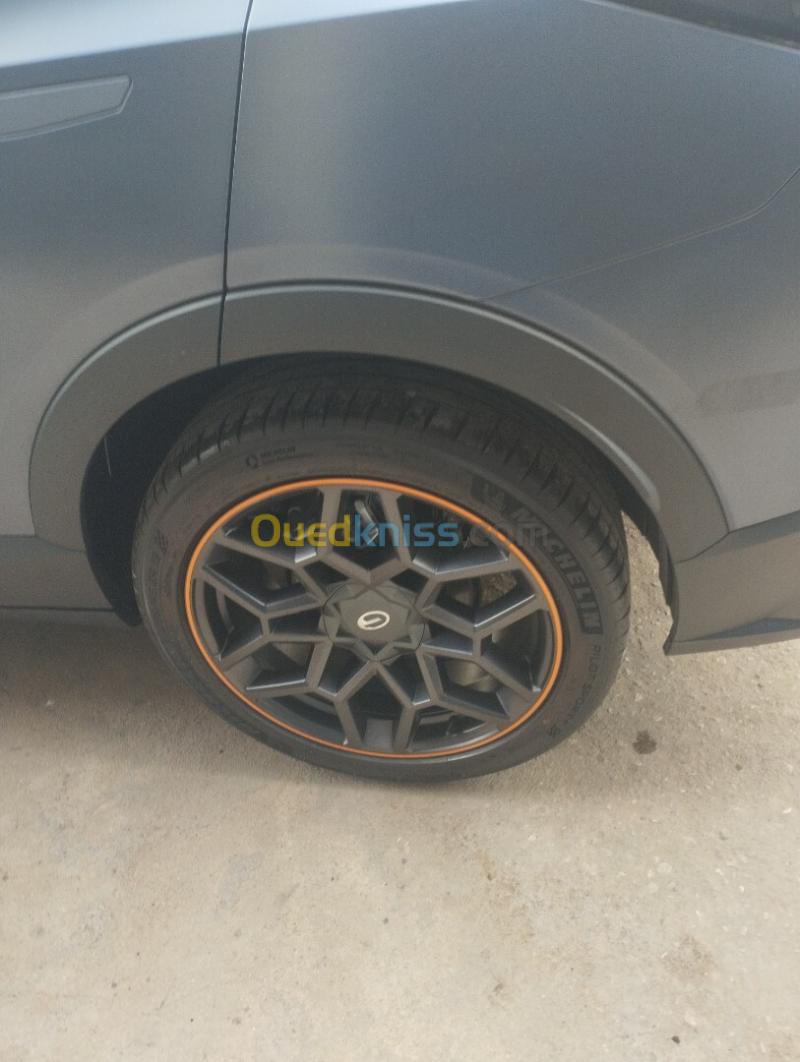 GAC GS3 emzoom 2026 R-Style 9