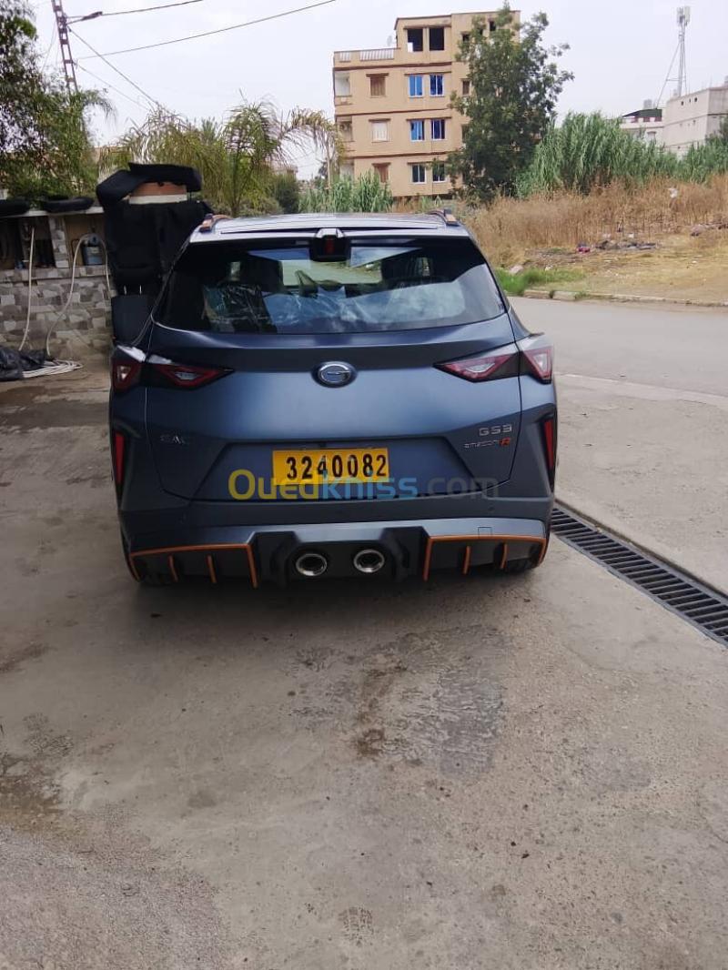 GAC GS3 emzoom 2026 R-Style 6