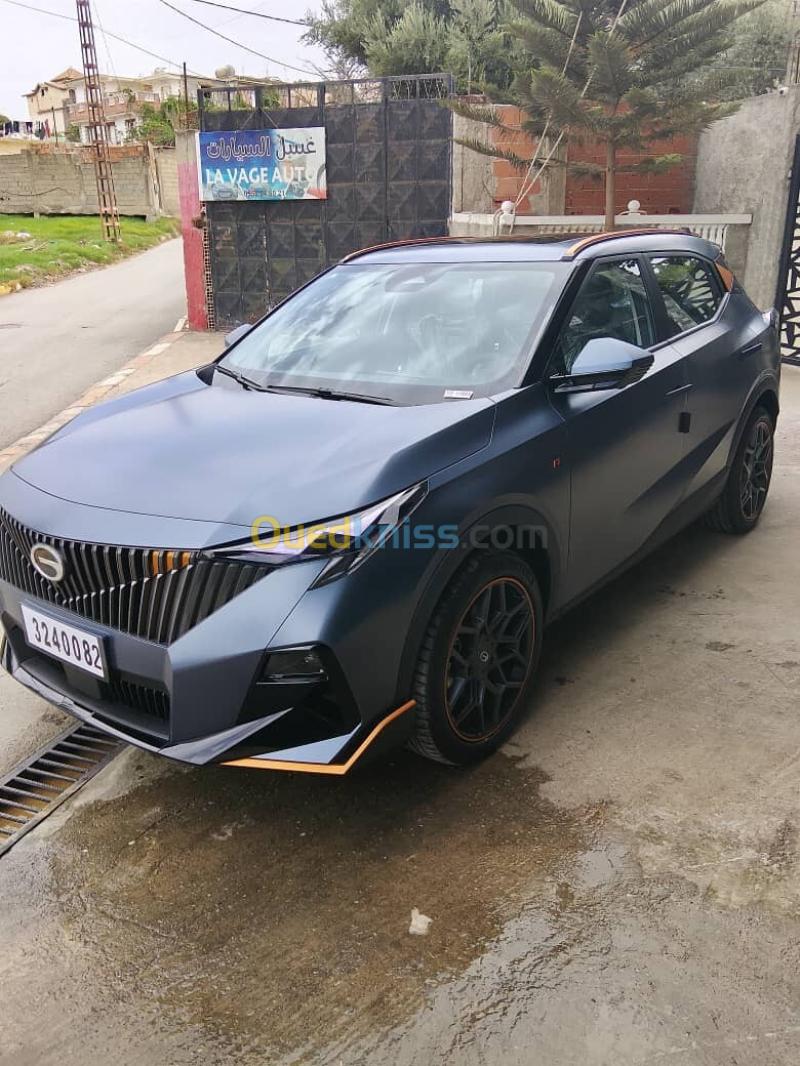 GAC GS3 emzoom 2026 R-Style