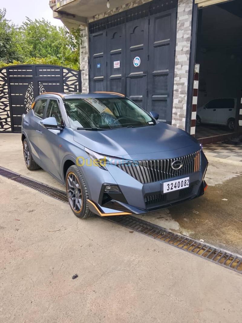 GAC GS3 emzoom 2026 R-Style 3