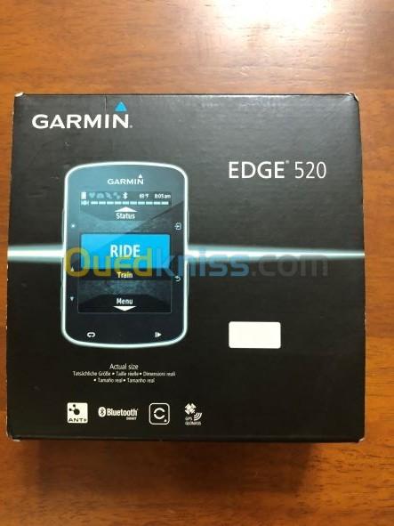  VENDU - GPS Garmin Edge 520