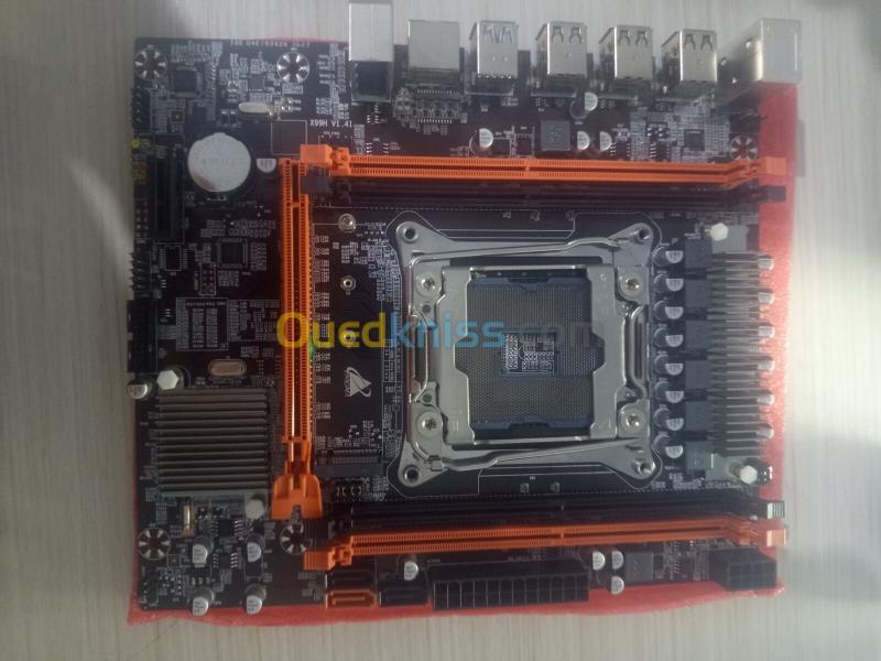 Carte mère Enigma X99H V1.41