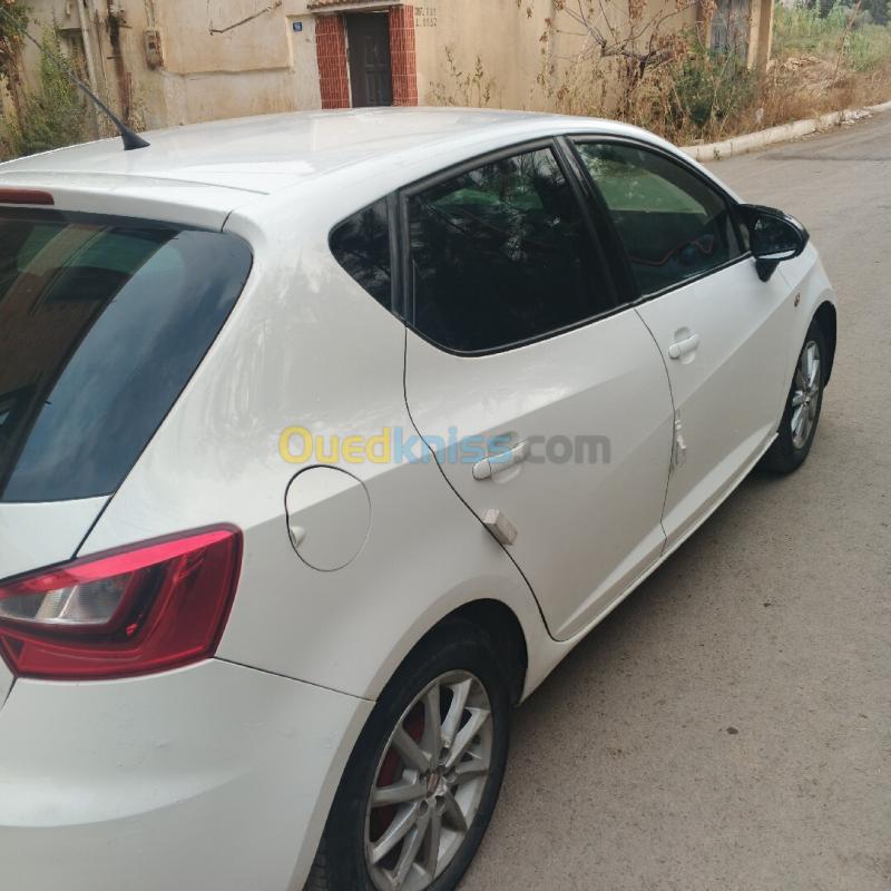 Seat Ibiza 2013 Fully 5