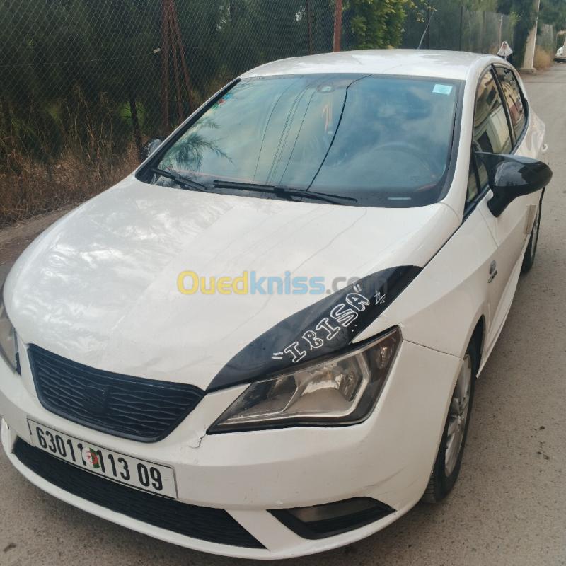 Seat Ibiza 2013 Fully 2