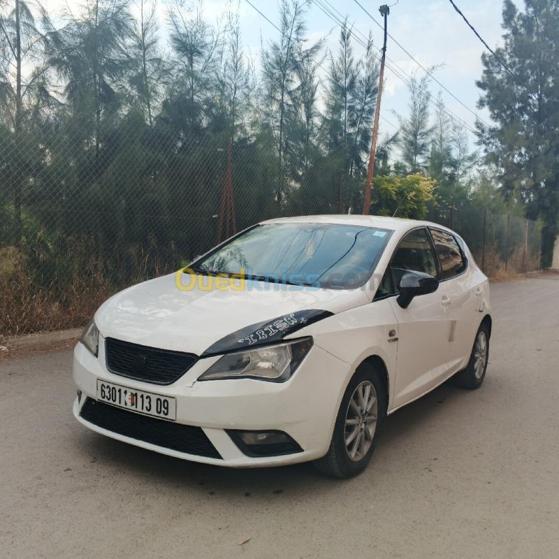 Seat Ibiza 2013 Fully