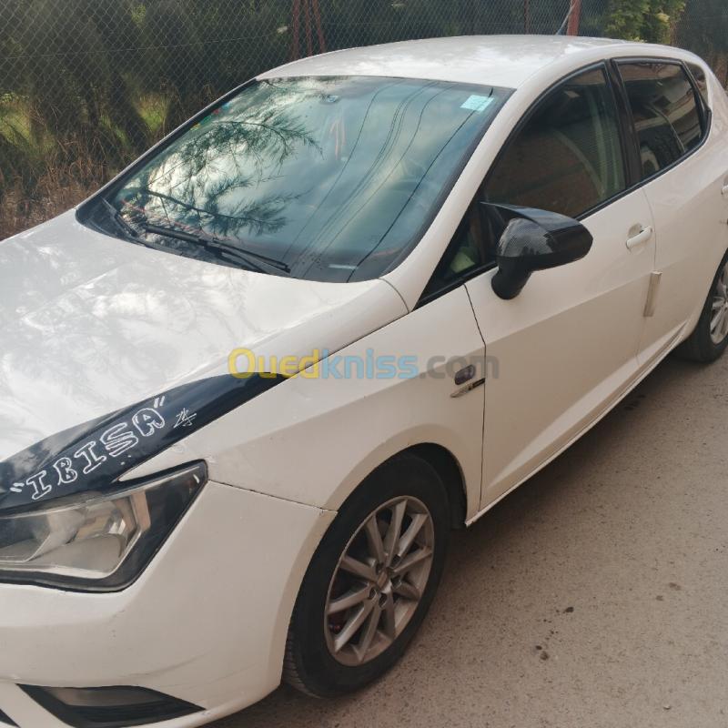 Seat Ibiza 2013 Fully 3