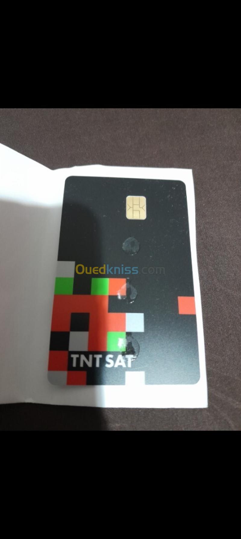 Carte tnt sat 2