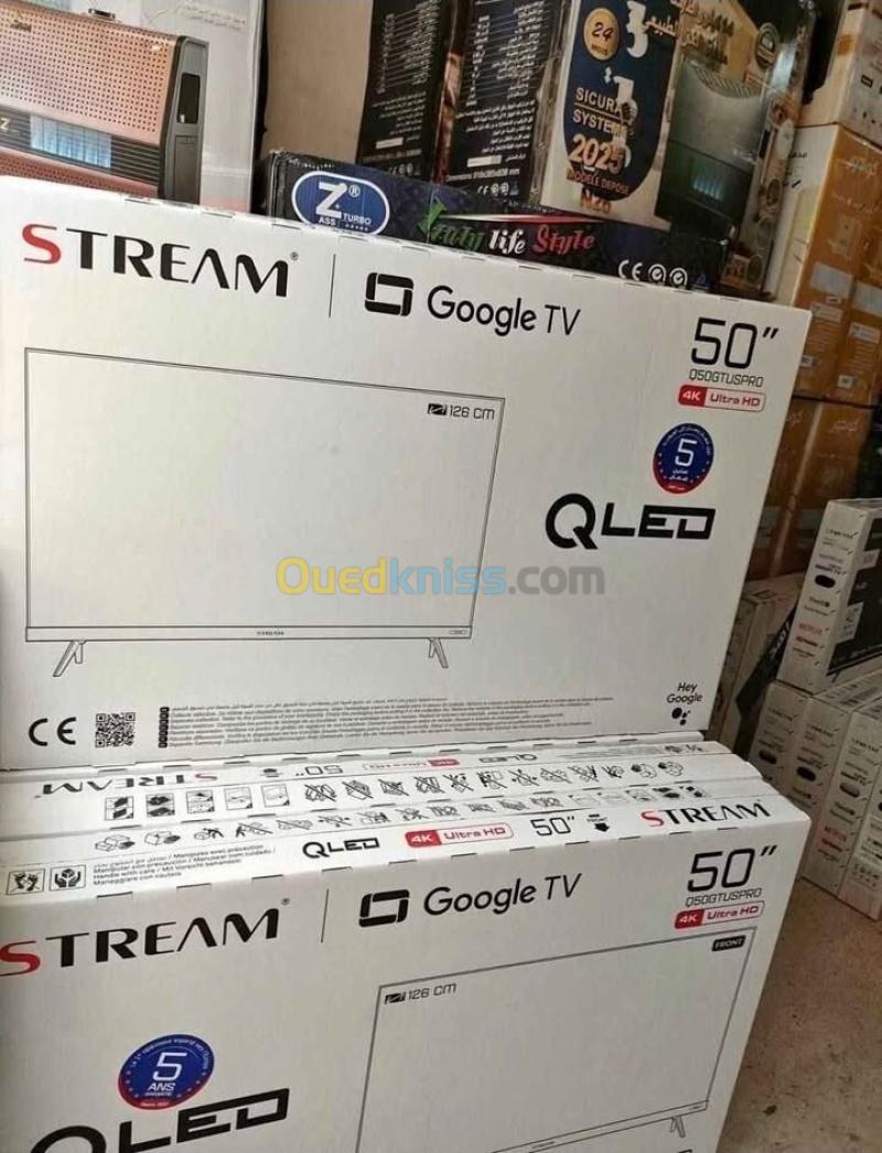 Promoo Télévision stream smart Google tv 2