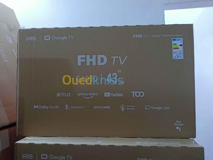 Promotion Télévision iris 32pouce......75pouce 7