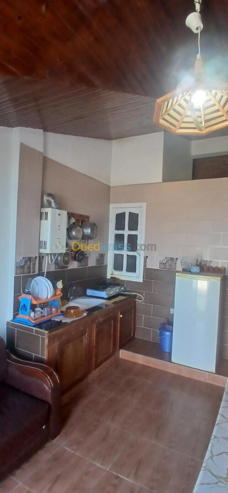 Location vacances Appartement F3 Tizi Ouzou Tigzirt 7