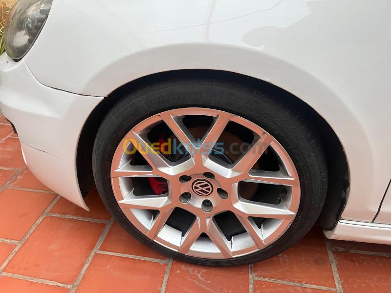 Volkswagen Golf 6 2012 GTI 8